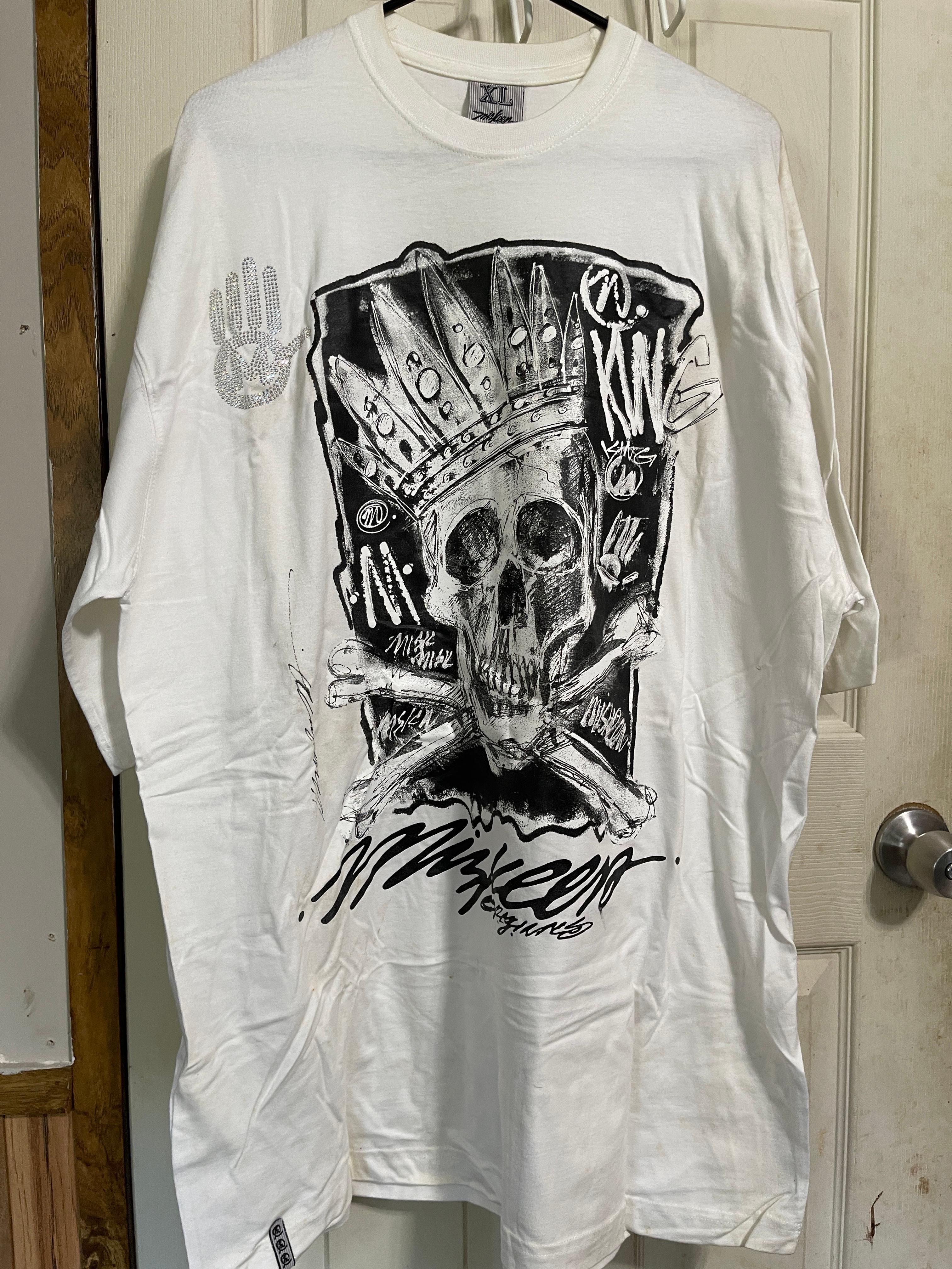 Skull King Tee