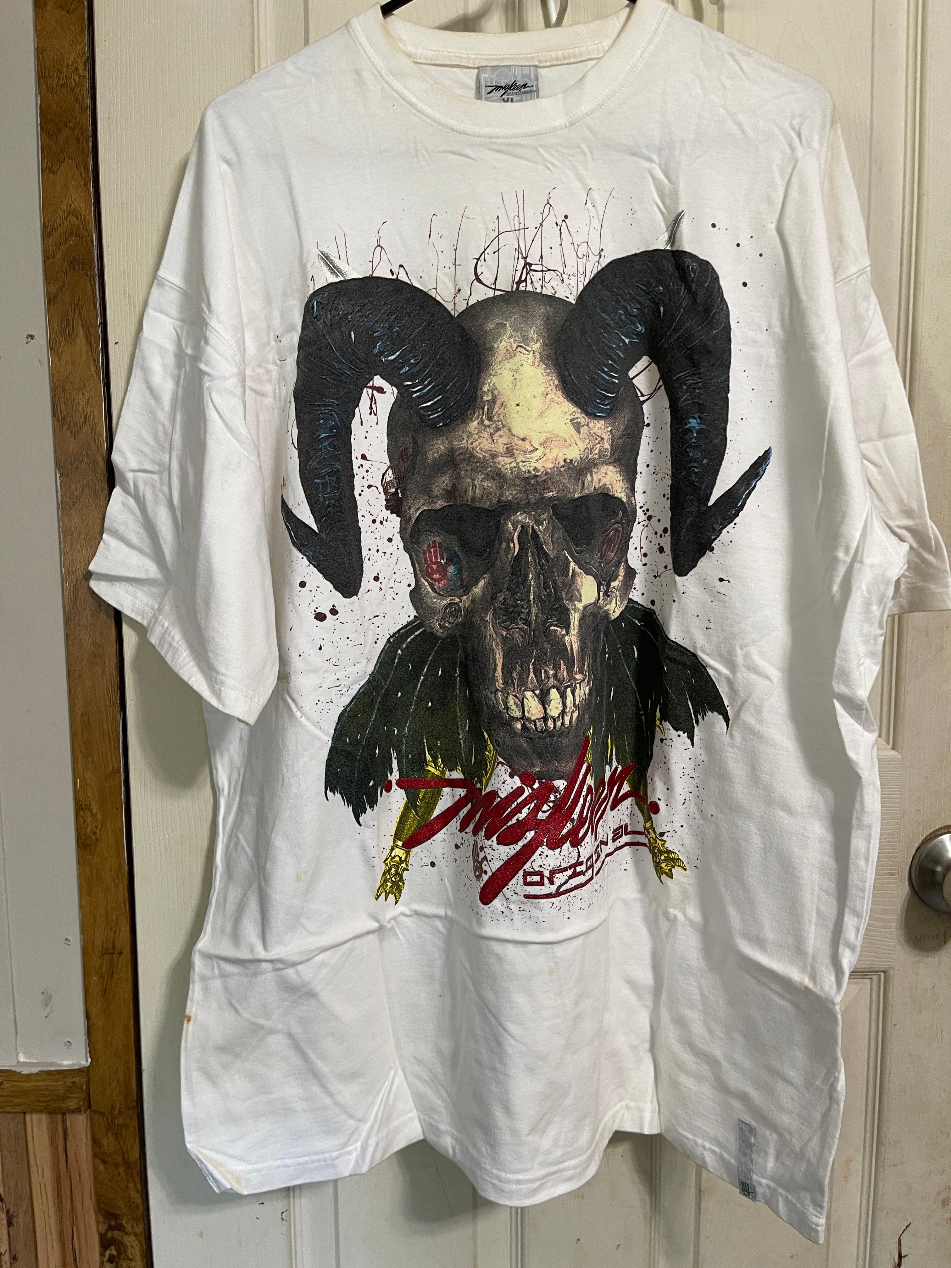 Demon Skull Tee